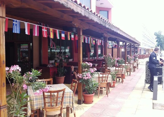 Maverick Otel Sunny Beach