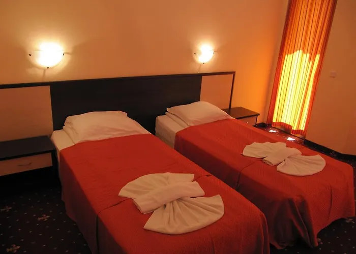 Maverick Otel Sunny Beach