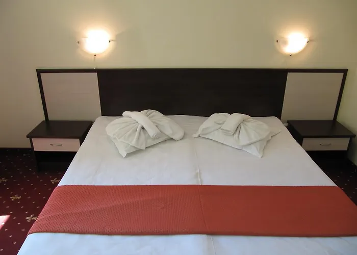 Maverick Otel Sunny Beach