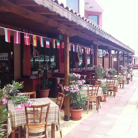 Maverick Hotel Sunny Beach