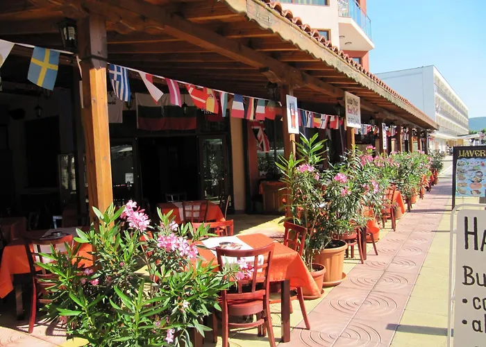 מלון Maverick סאני ביץ'